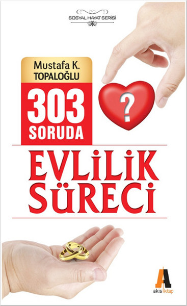 303 Soruda Evlilik Süreci kitabı