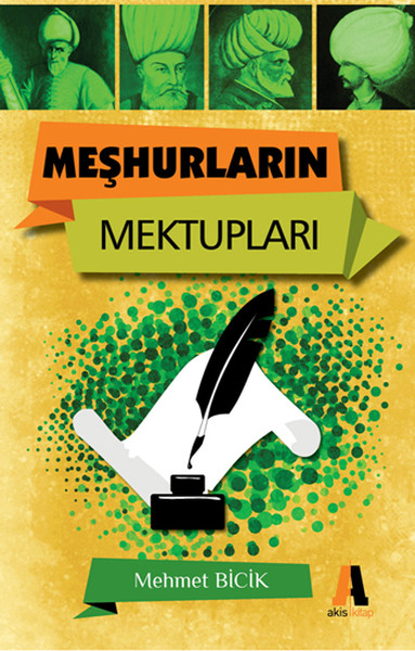 Meşhurların Mektupları kitabı