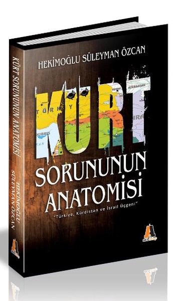 Kürt Sorununun Anatomisi kitabı