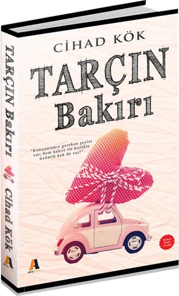 Tarçın Bakırı kitabı