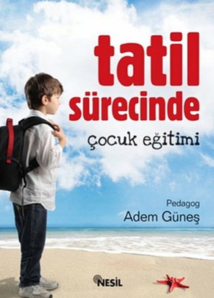 Tatil Sürecinde Çocuk Eğitimi kitabı