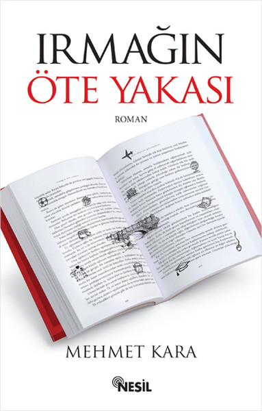 Irmağın Öte Yakası kitabı