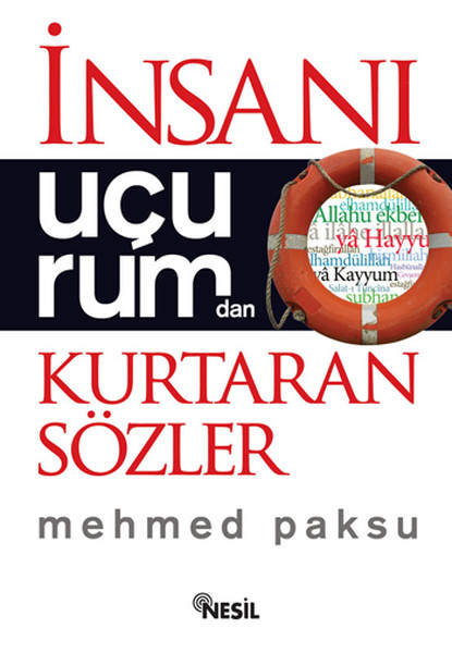 İnsanı Uçurumdan Kurtaran Sözler kitabı