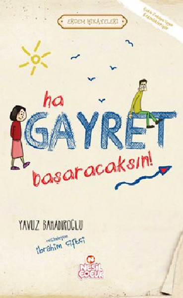 Ha GayrEt- Başaracaksın!  kitabı