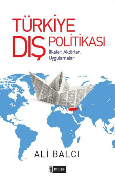 Türkiye Dış Politikası kitabı