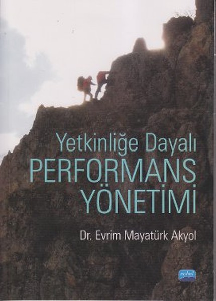 Yetkinliğe Dayalı Performans Yönetimi kitabı