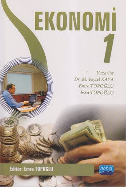 Ekonomi 1 kitabı