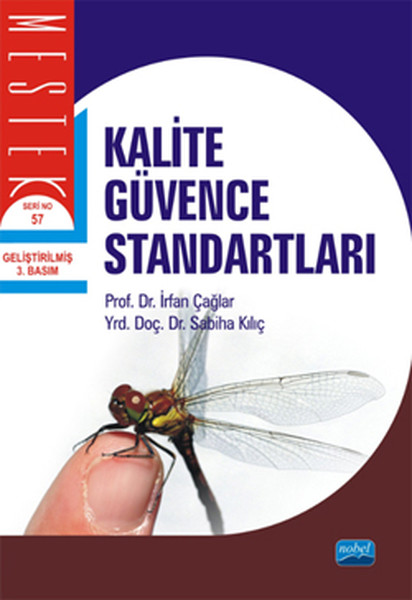 Kalite Güvence Standartları kitabı