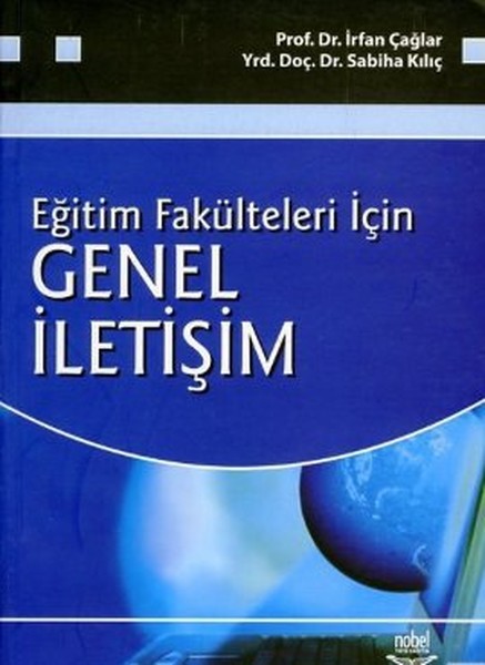 Eğitim Fakülteleri İçin Genel İletişim kitabı