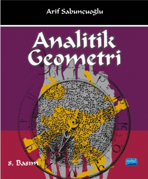 Analitik Geometri kitabı