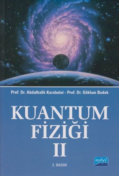 Kuantum Fiziği 2 kitabı