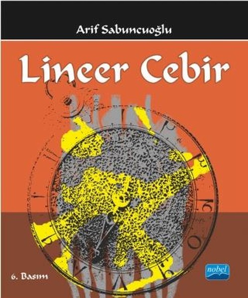 Lineer Cebir kitabı