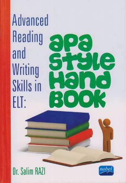 Advanced Reading And Writing Skills İn Elt: Apa Style Hand Book kitabı