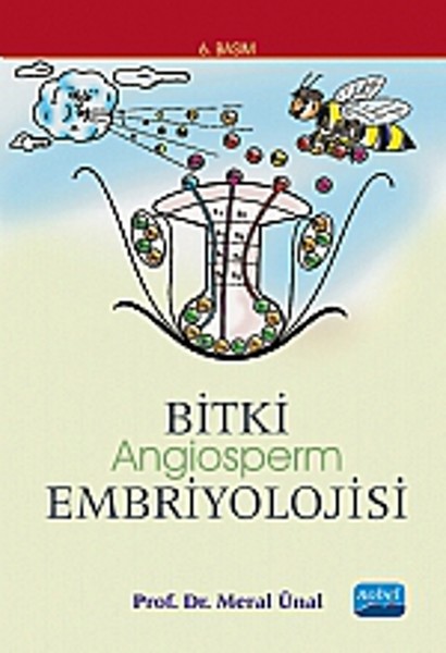 Bitki Angiosperm Embriyolojisi kitabı