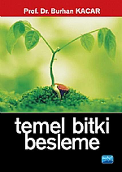 Temel Bitki Besleme kitabı