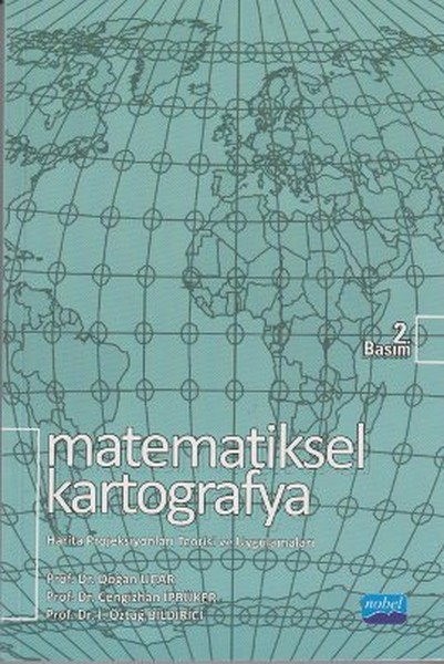 Matematiksel Kartografya kitabı