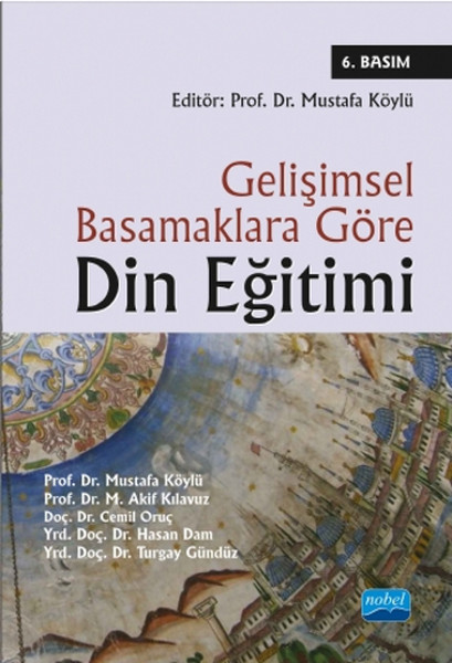 Gelişimsel Basamaklara Göre Din Eğitimi kitabı