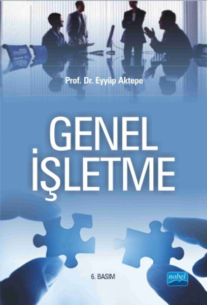 Genel İşletme kitabı