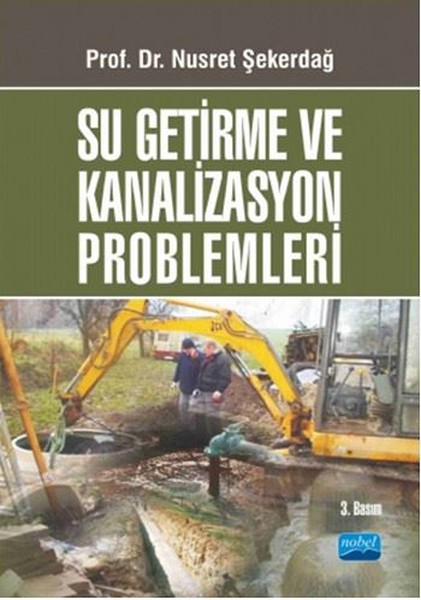 Su Getirme Ve Kanalizasyon Problemleri kitabı