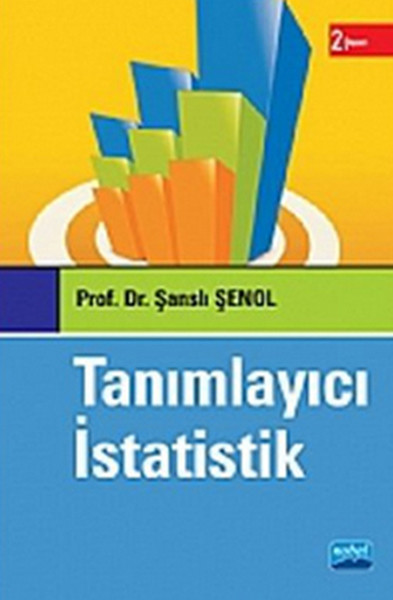 Tanımlayıcı İstatistik kitabı