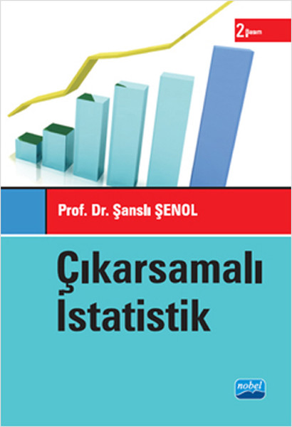 Çıkarsamalı İstatistik kitabı