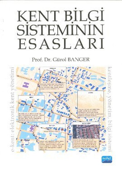 Kent Bilgi Sisteminin Esasları kitabı