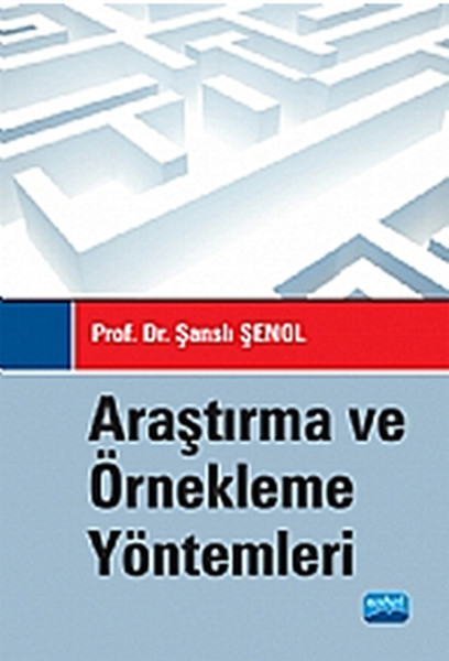 Araştırma Ve Örnekleme Yöntemleri kitabı