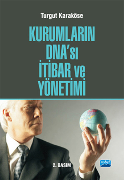 Kurumların Dna'sı İtibar Ve Yönetimi kitabı