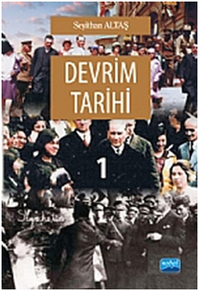 Devrim Tarihi 1 kitabı