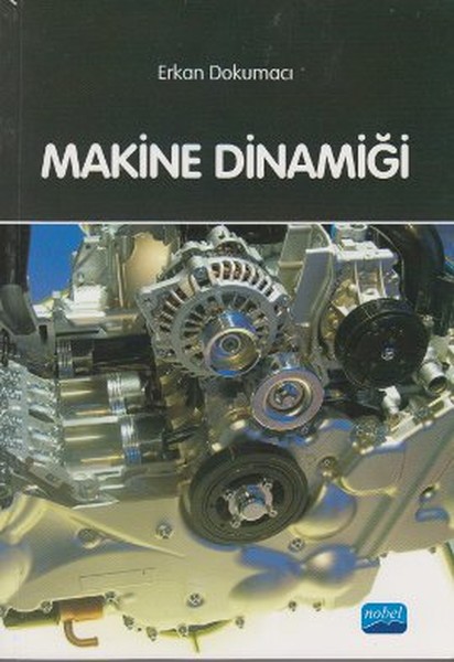 Makine Dinamiği kitabı