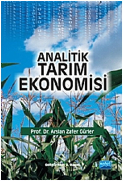 Analitik Tarım Ekonomisi kitabı