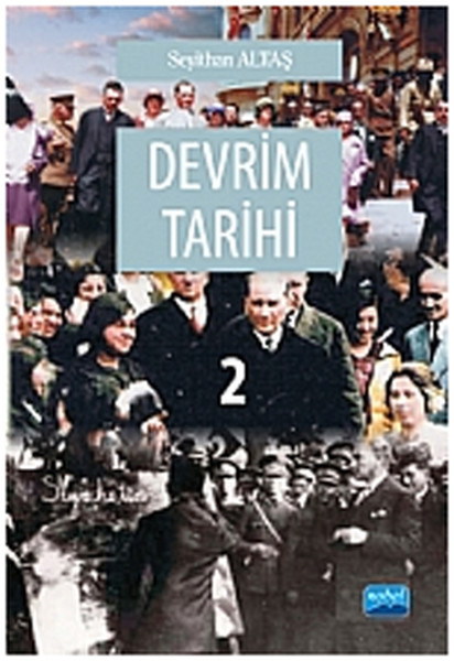 Devrim Tarihi 2 kitabı