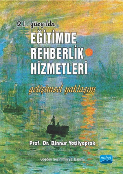 21. Yüzyılda Eğitimde Rehberlik Hizmetleri kitabı