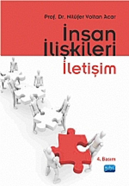 İnsan İlişkileri İletişim kitabı