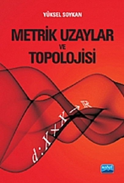 Metrik Uzaylar Ve Topolojisi kitabı