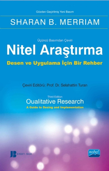 Nitel Araştırma kitabı