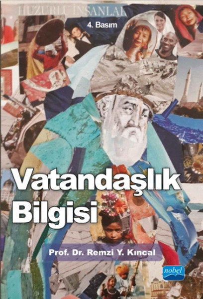 Vatandaşlık Bilgisi kitabı