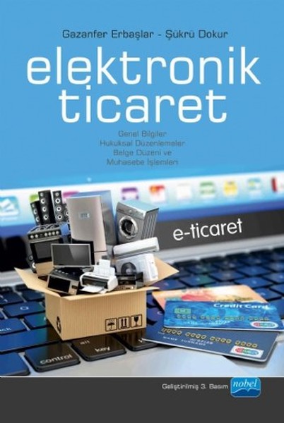 Elektronik Ticaret E- Ticaret kitabı