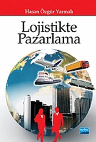 Lojistikte Pazarlama kitabı