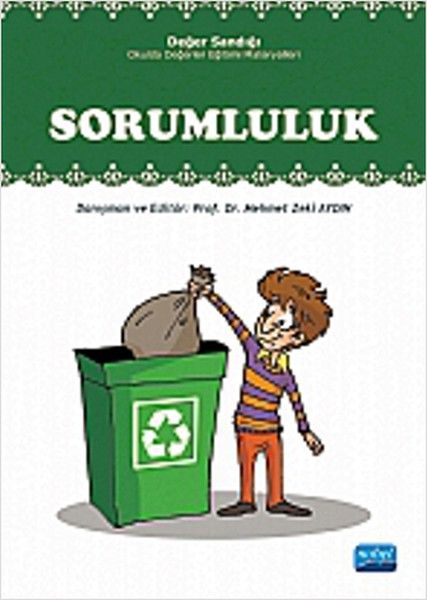 Sorumluluk - Değer Sandığı kitabı