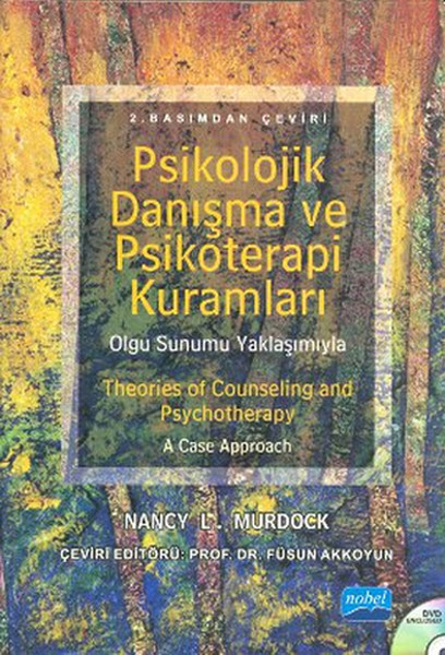 Psikolojik Danışma Ve Psikoterapi Kuramları kitabı