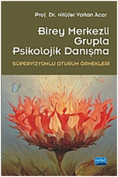 Birey Merkezli Grupla Psikolojik Danışma kitabı