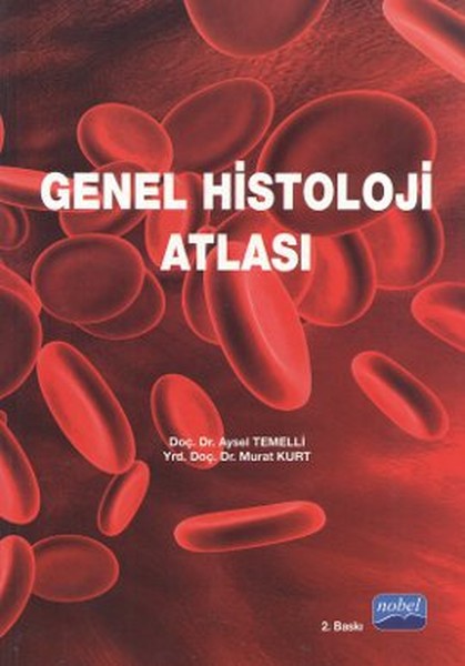 Genel Histoloji Atlası kitabı