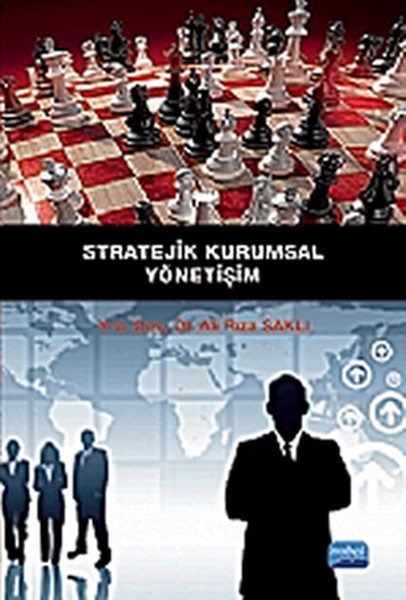 Stratejik Kurumsal Yönetişim kitabı