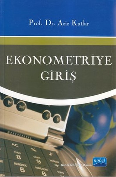 Ekonometriye Giriş kitabı