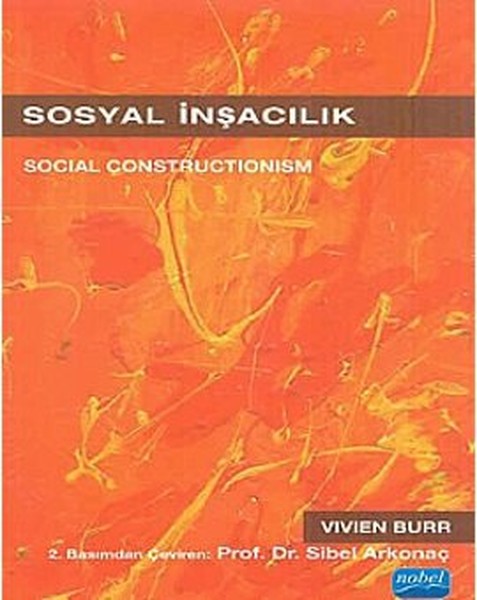 Sosyal İnşaacılık kitabı