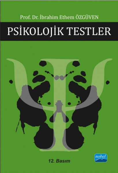 Psikolojik Testler kitabı