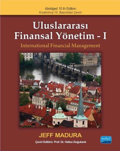 Uluslararası Finansal Yönetim 1 kitabı