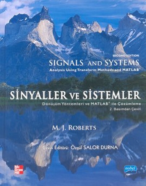 Sinyaller Ve Sistemler kitabı