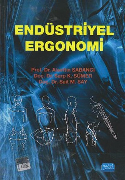 Endüstriyel Ergonomi kitabı